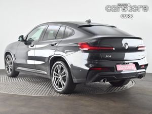 BMW X4 Xdrive20d M Sport Auto - Image 4