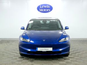 2024 Tesla Model 3 Long Range AWD - Image 3