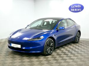 2024 Tesla Model 3 Long Range AWD - Image 4