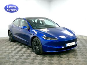 2024 Tesla Model 3 Long Range AWD - Image 2