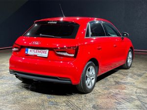 Audi A1 1.0 TFSI AUTO - CRUISE CONTROL - REVERSE P - Image 4