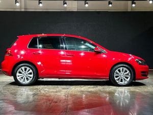 Volkswagen Golf 1.2 AUTOMATIC - ALLOY WHEELS - CRU - Image 3