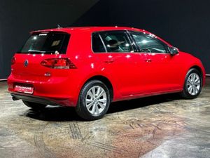 Volkswagen Golf 1.2 AUTOMATIC - ALLOY WHEELS - CRU - Image 4