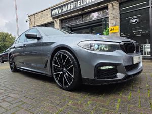 2018 BMW 530E M-SPORT. - Image 3