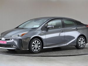 Toyota Prius 1.8 Hybrid Face Lift Model heads UP - Image 4