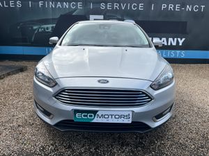FORD FOCUS, 2015 (152) 1.5 TDCI, LOW MILEAGE - Image 2
