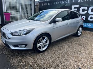 FORD FOCUS, 2015 (152) 1.5 TDCI, LOW MILEAGE - Image 3