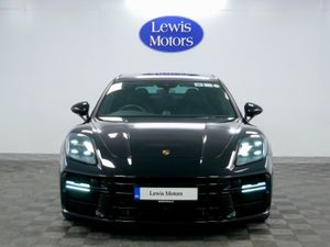 2025 Porsche Panamera E-Hybrid - Image 3