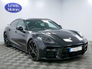 2025 Porsche Panamera E-Hybrid - Image 2