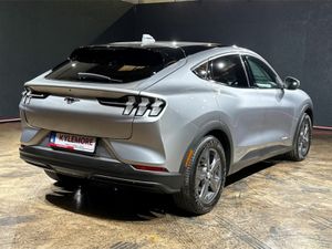 Ford Mustang Mach-E EV SUV - FULL BLACK LEATHER UP - Image 4