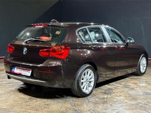 BMW 1-Series 1.6 AUTOMATIC - HALF LEATHER UPHOLSTE - Image 4