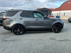 192 LANDROVER DISCOVERY 3.0SD6 2 Seater - Image 3