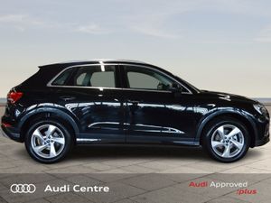 Audi Q3 35 TDI 150HP S-tronic SE Price New was  5 - Image 3