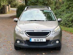 2015 PEUGEOT 2008 ACTIVE 1.4 DIESEL - Image 3