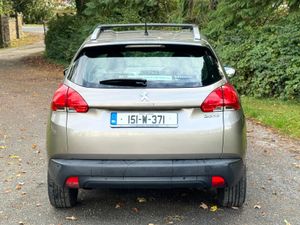 2015 PEUGEOT 2008 ACTIVE 1.4 DIESEL - Image 4