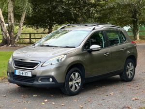 2015 PEUGEOT 2008 ACTIVE 1.4 DIESEL - Image 2