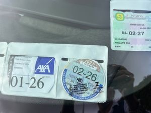BMW i3 2019 AUTOMATIC ( NCT 02/27 , TAX 02/26) - Image 2