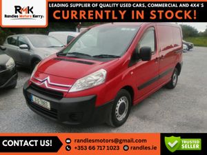 Citroen Dispatch 2011 - Image 2