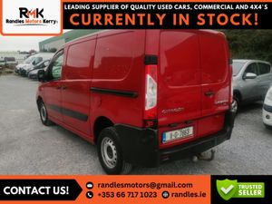 Citroen Dispatch 2011 - Image 4