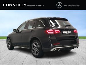 Mercedes-Benz GLC GLC AMG Line 220d - Image 4