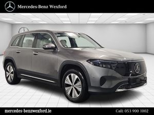 Mercedes-Benz EQB 250  Progressive - Image 3