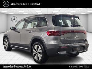 Mercedes-Benz EQB 250  Progressive - Image 4