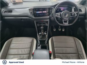 Volkswagen T-Roc 2.0 TDI 150bhp Sport (sunroof) - Image 2