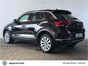 Volkswagen T-Roc 2.0 TDI 150bhp Sport (sunroof) - Image 3