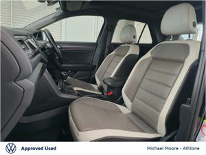 Volkswagen T-Roc 2.0 TDI 150bhp Sport (sunroof) - Image 4