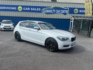 Low Mileage Bmw 116i Petrol Automatic - Image 4