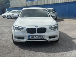 Low Mileage Bmw 116i Petrol Automatic - Image 3