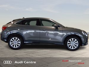 Audi Q3 Sportback 35 TDI 150 S-T SE Price New was - Image 3