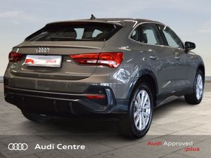 Audi Q3 Sportback 35 TDI 150 S-T SE Price New was - Image 4