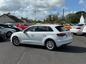 LOW MILEAGE - 162 AUDI A3 HATCHBACK 1.4 AUTOMATIC - Image 3