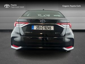 Toyota Corolla Luna Saloon - Image 4