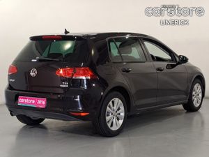Volkswagen Golf 1.2 PET Auto  low Mileage - Image 3