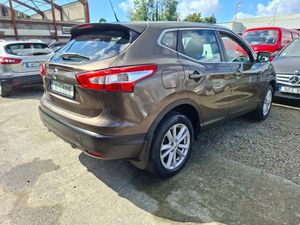 🦏 Nissan Qashqai 2014 1.2 petrol.LOW MILAGE 🦏 - Image 3