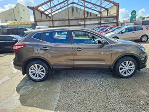 🦏 Nissan Qashqai 2014 1.2 petrol.LOW MILAGE 🦏 - Image 4