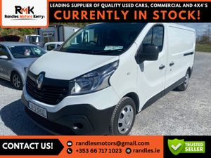 Renault Trafic 2019 CVRT 03/26 - Image 3