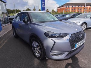 DS 3 CROSSBACK E-TENSE ELEGANCE RIVOLI AUTOMATIC - Image 4