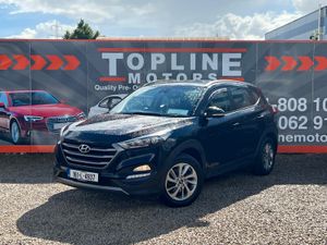 ==STUNNING HYUNDAI TUSCON//NCTED//SERVICED// - Image 4