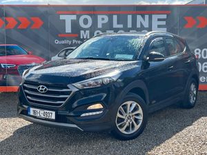 ==STUNNING HYUNDAI TUSCON//NCTED//SERVICED// - Image 3