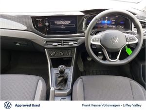 Volkswagen Polo Edition 75 1.0tsi 95bhp  reflex S - Image 2