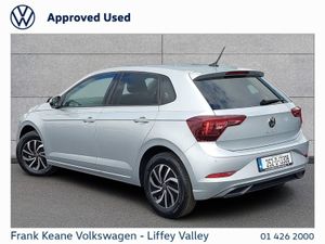 Volkswagen Polo Edition 75 1.0tsi 95bhp  reflex S - Image 3