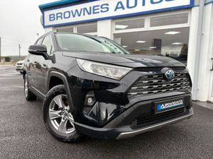 2022 Toyota RAV4 Icon Automatic 2.5L Hybrid - Image 4