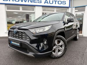 2022 Toyota RAV4 Icon Automatic 2.5L Hybrid - Image 2