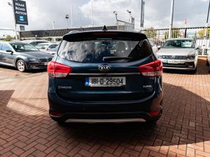 Kia Carens 1.7CRDI GSE EDITION 7 SEATER 5DR ESTATE - Image 4