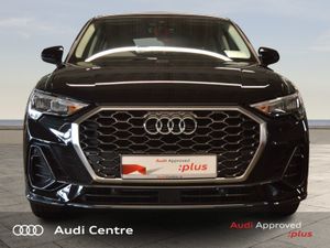 Audi Q3 35 Sportback TDI 150 S-T SE Price New was - Image 2