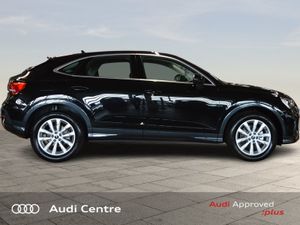 Audi Q3 35 Sportback TDI 150 S-T SE Price New was - Image 3