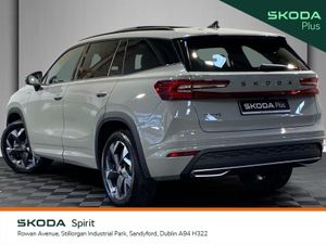 Skoda Kodiaq Sportline 2.0tdi 150bhp DSG - Image 3